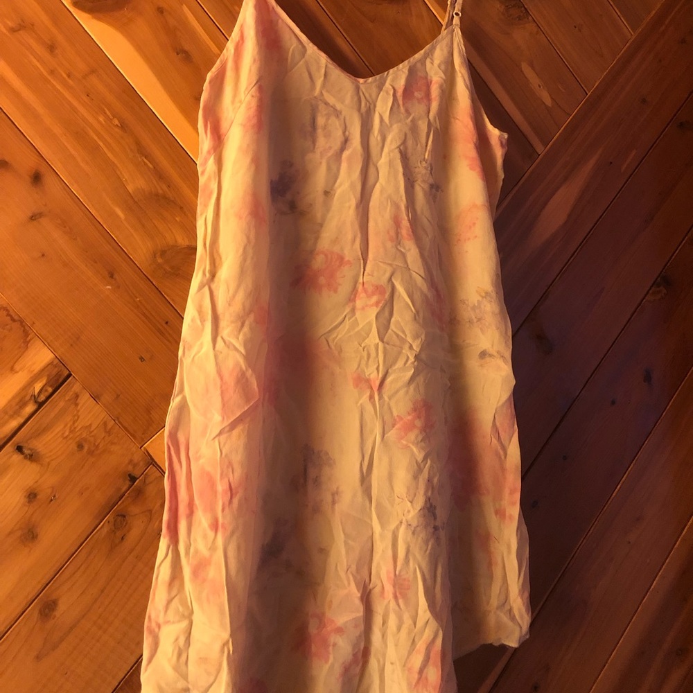 Wilfred Silk Slip Dress